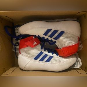 Kids wrestling shoes